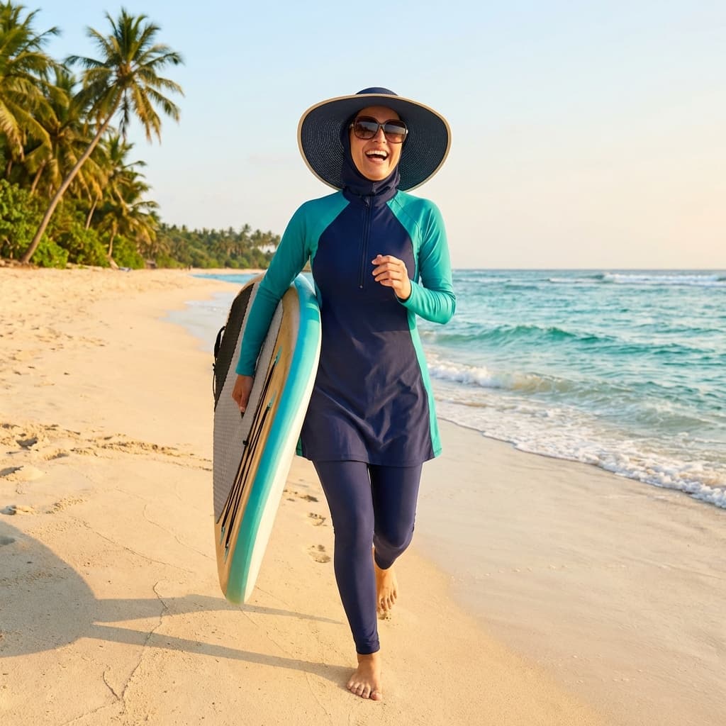 Guide du maillot de bain tsniout