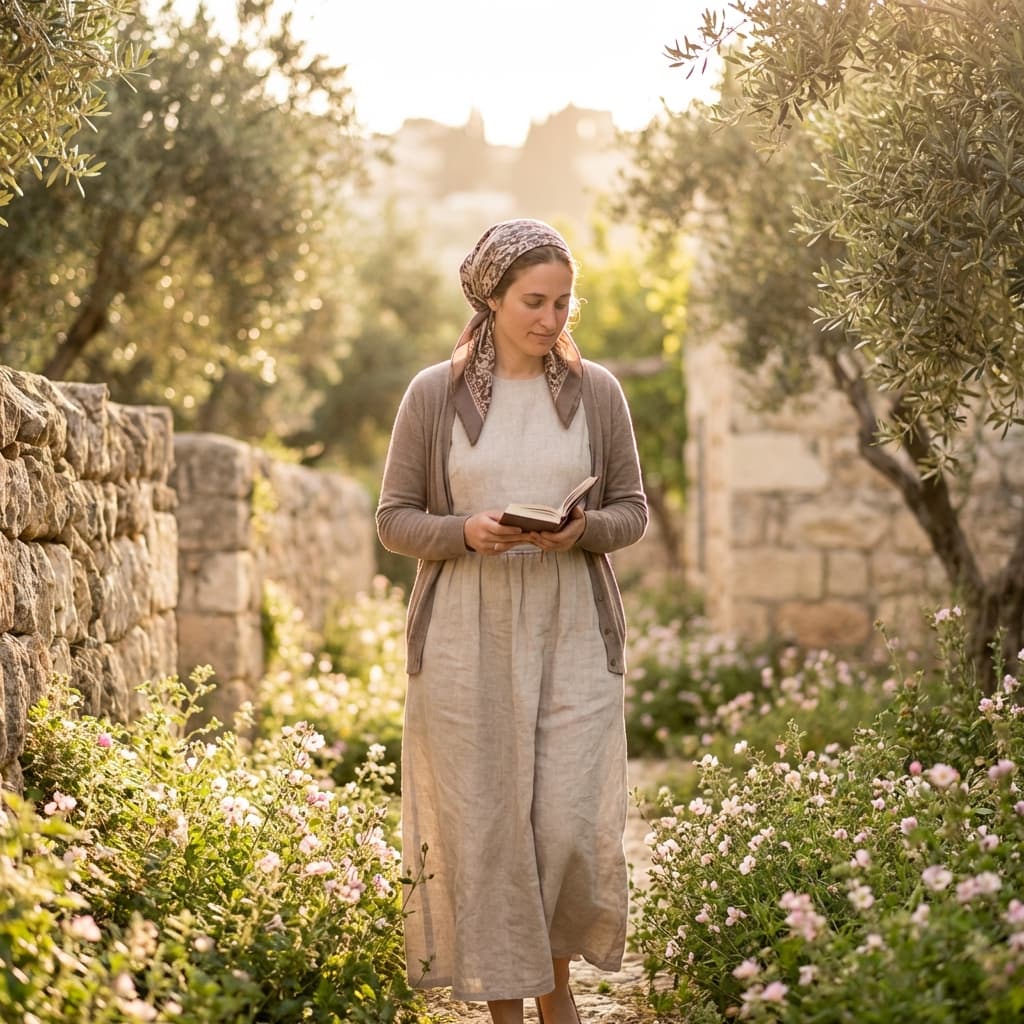 L'importance de la Tsniout dans la vie juive