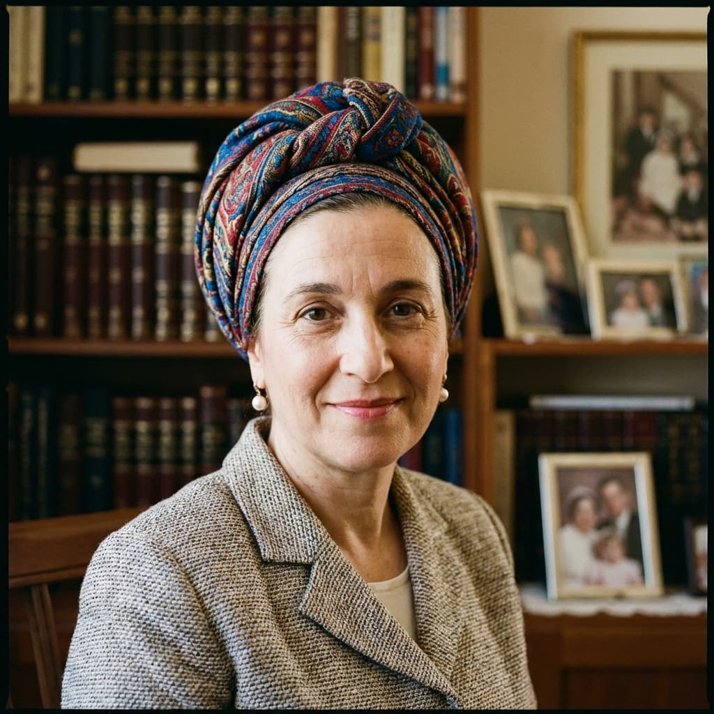 Le port du foulard et la pudeur