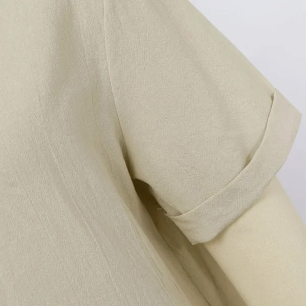 Robe Longue en Lin Tsniout