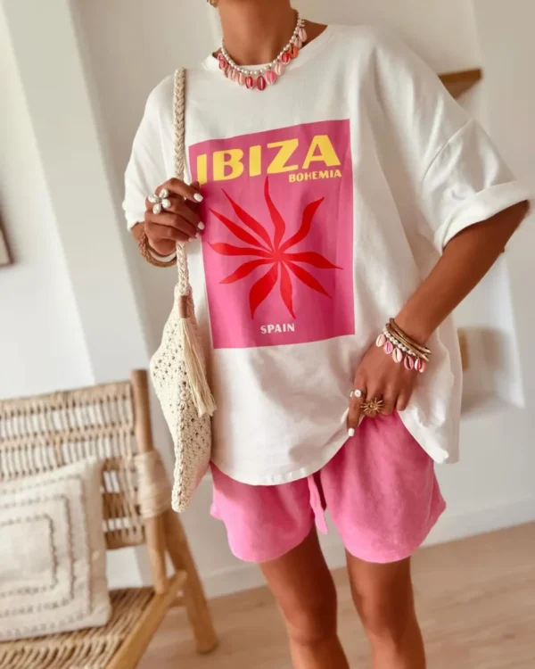 T-shirt "Ibiza Mood" – Image 2