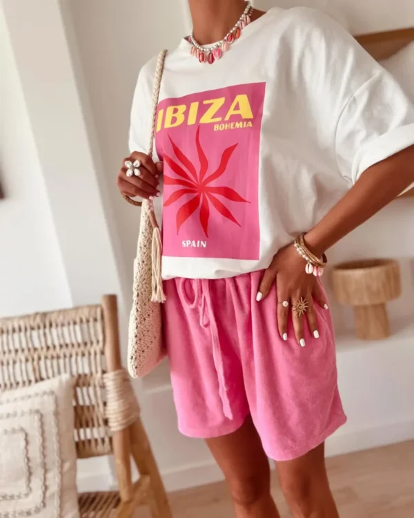 T-shirt "Ibiza Mood"