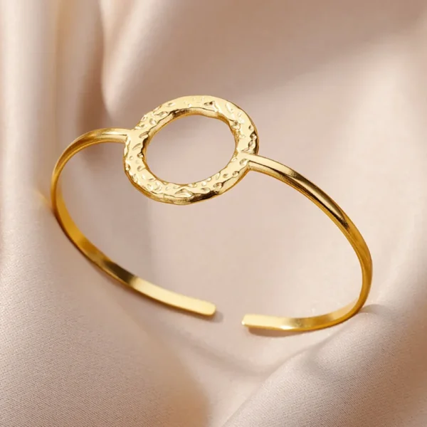 Bracelet Manchette “Épure”