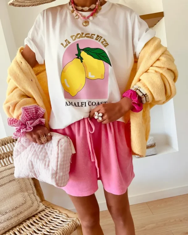 T-shirt "Dolce Vita" – Image 2