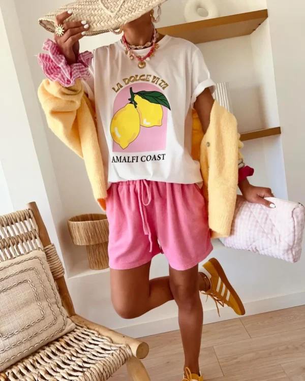 T-shirt "Dolce Vita"